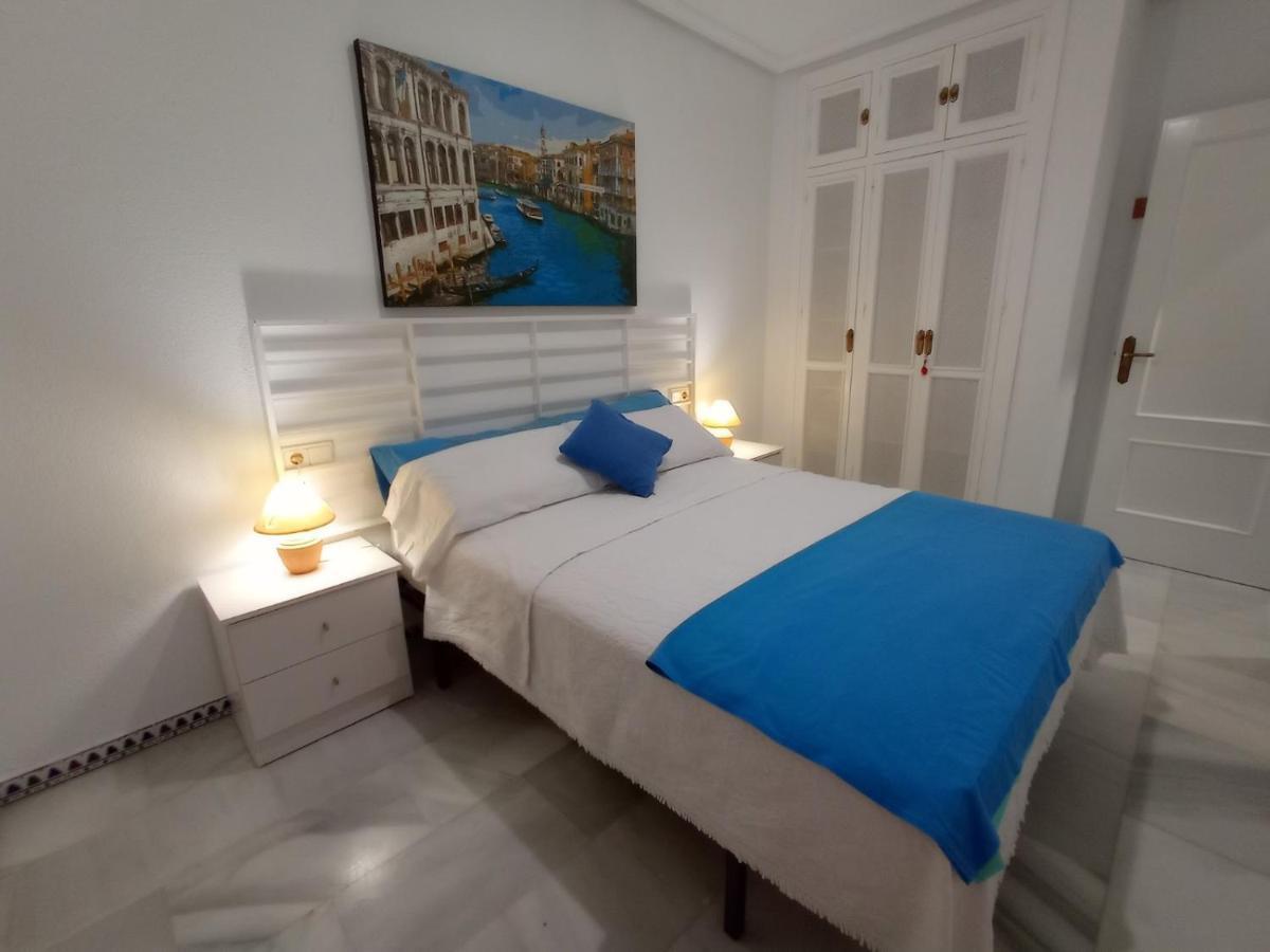 Apartament Kiana, La Barrosa Con Parking Y Piscina Chiclana de la Frontera Zewnętrze zdjęcie