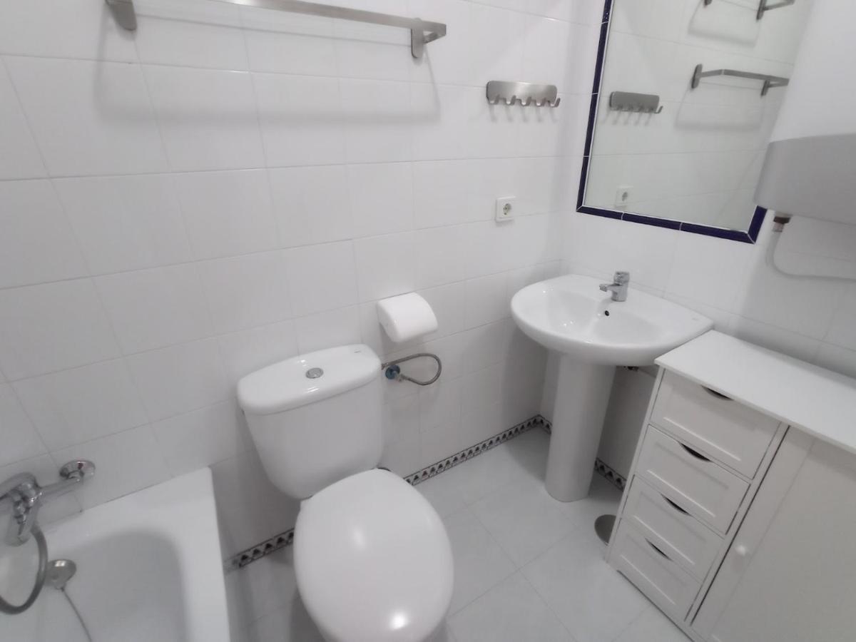 Apartament Kiana, La Barrosa Con Parking Y Piscina Chiclana de la Frontera Zewnętrze zdjęcie
