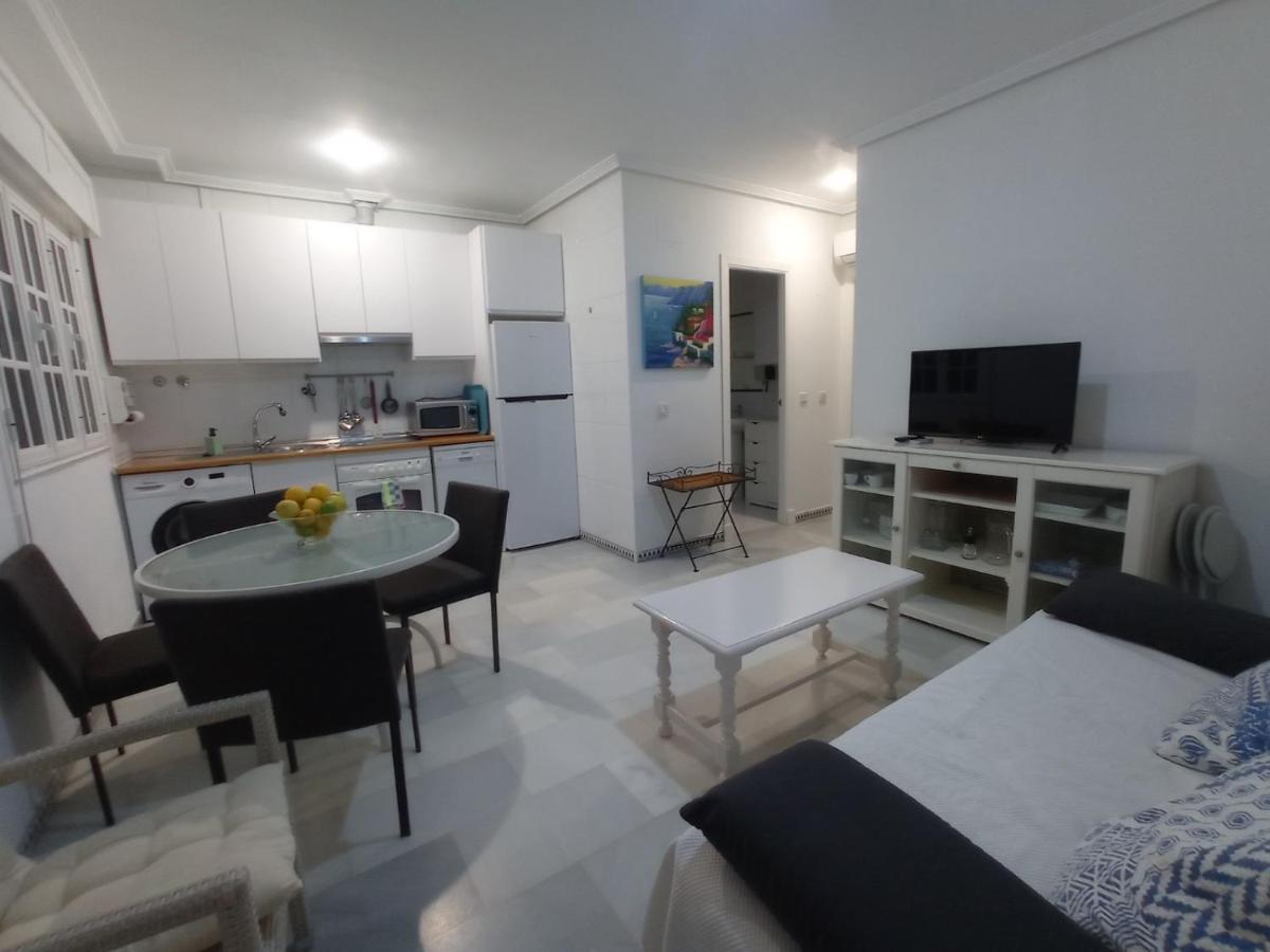 Apartament Kiana, La Barrosa Con Parking Y Piscina Chiclana de la Frontera Zewnętrze zdjęcie