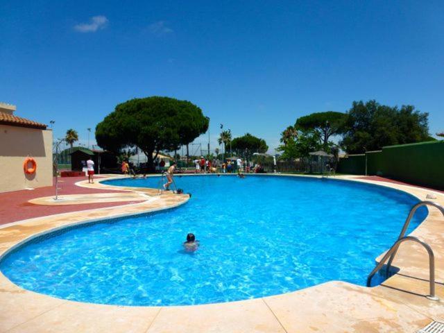 Apartament Kiana, La Barrosa Con Parking Y Piscina Chiclana de la Frontera Zewnętrze zdjęcie